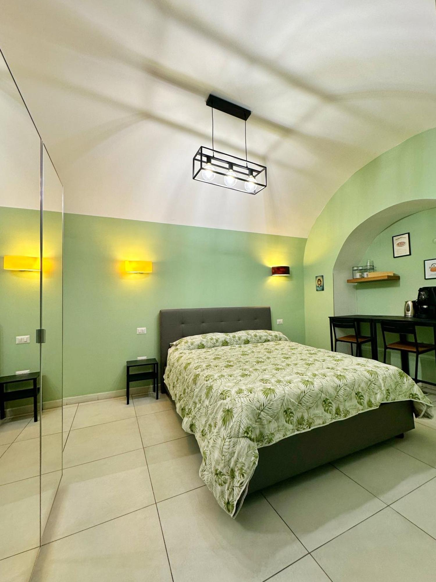 Casa Carmeli Bed and Breakfast Νάπολη Εξωτερικό φωτογραφία