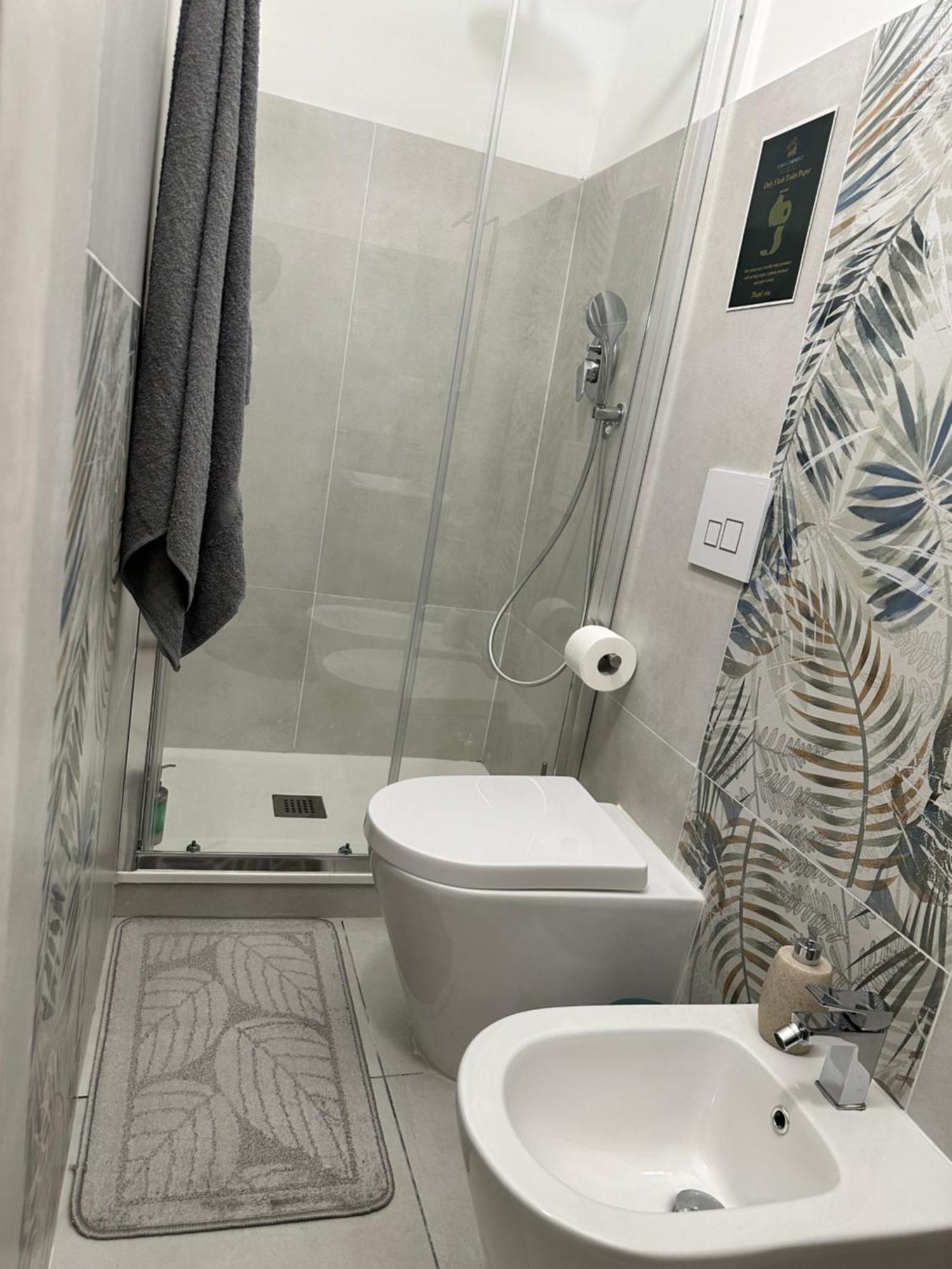Casa Carmeli Bed and Breakfast Νάπολη Εξωτερικό φωτογραφία