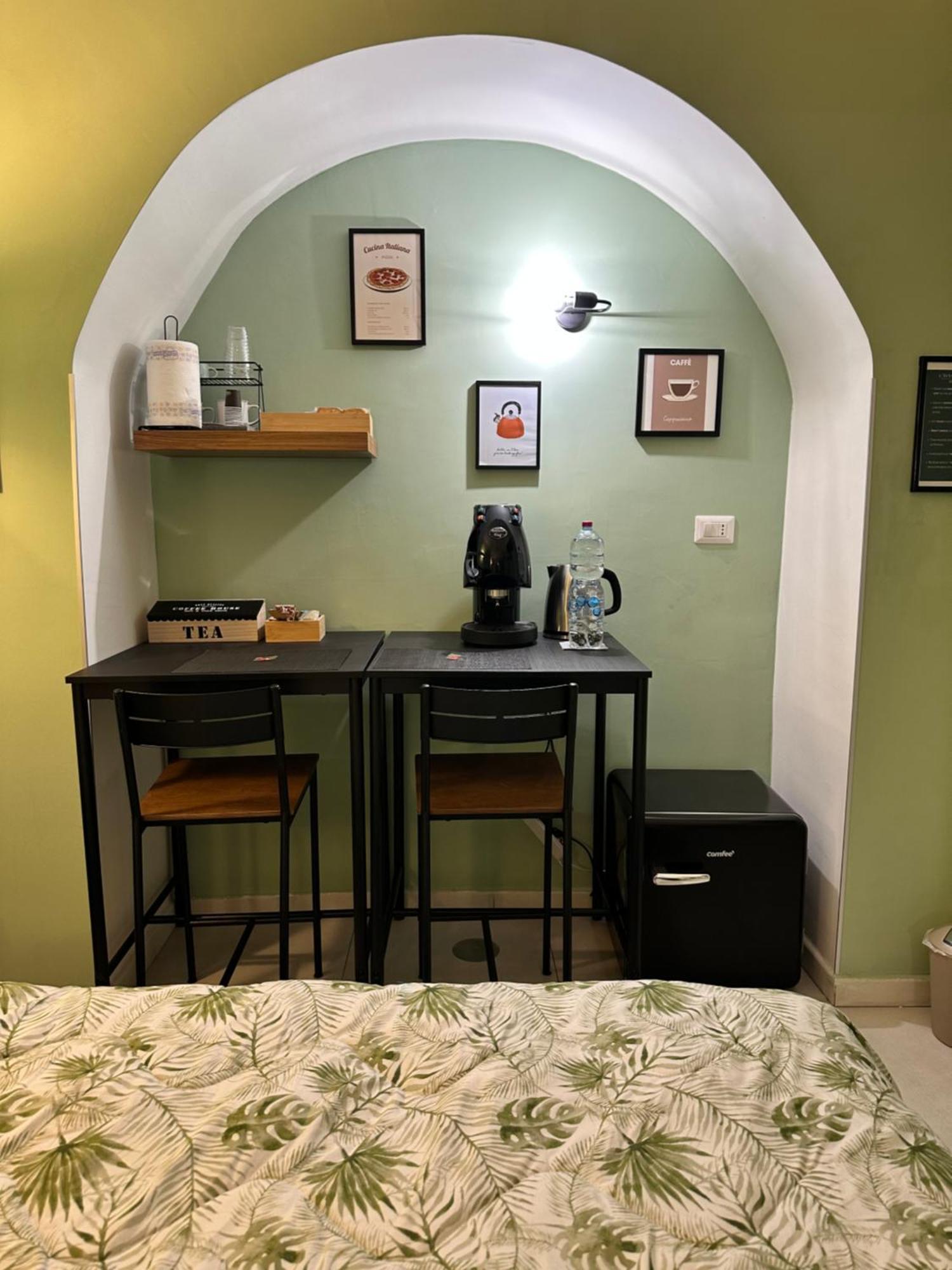 Casa Carmeli Bed and Breakfast Νάπολη Εξωτερικό φωτογραφία