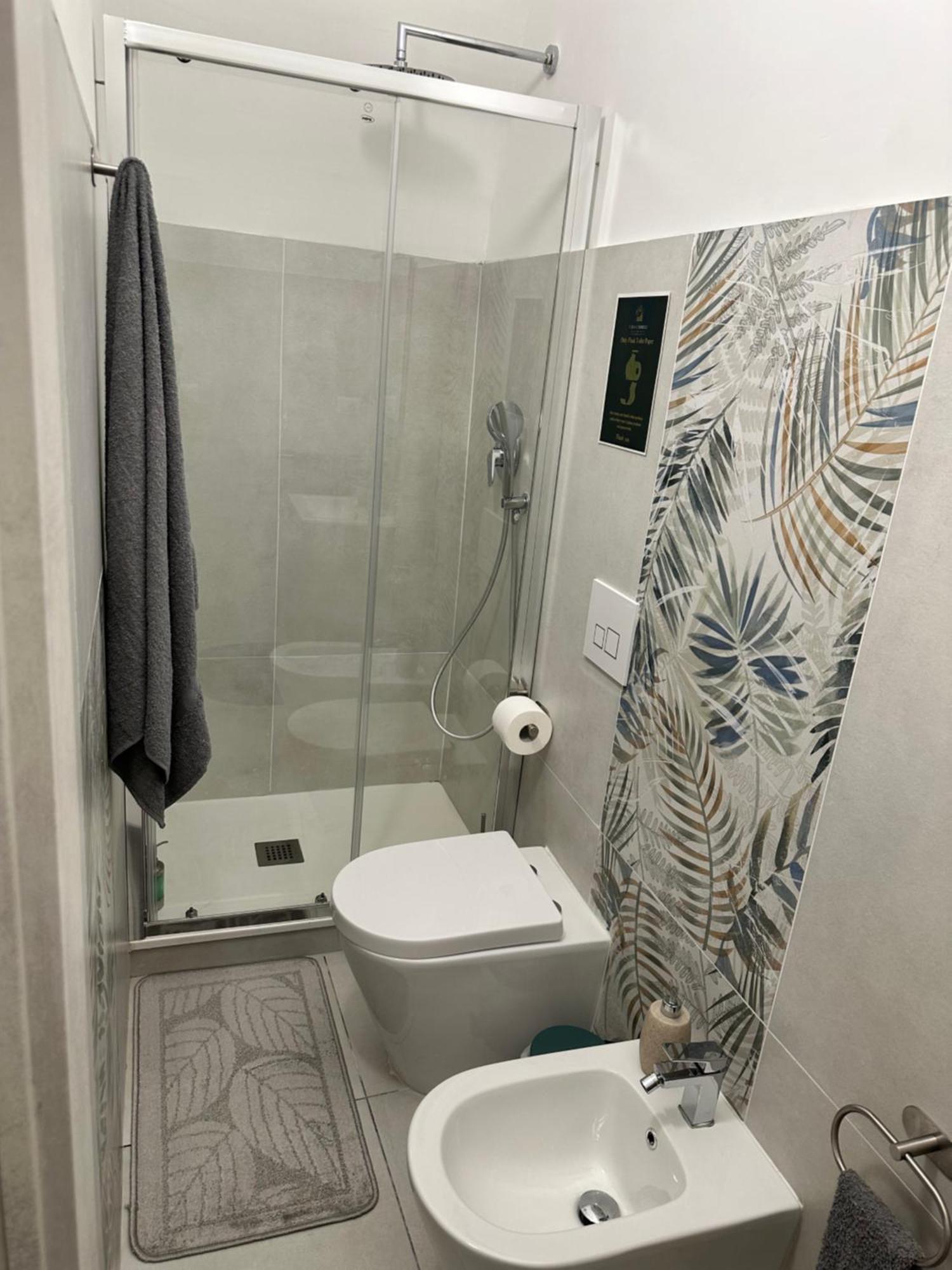 Casa Carmeli Bed and Breakfast Νάπολη Εξωτερικό φωτογραφία