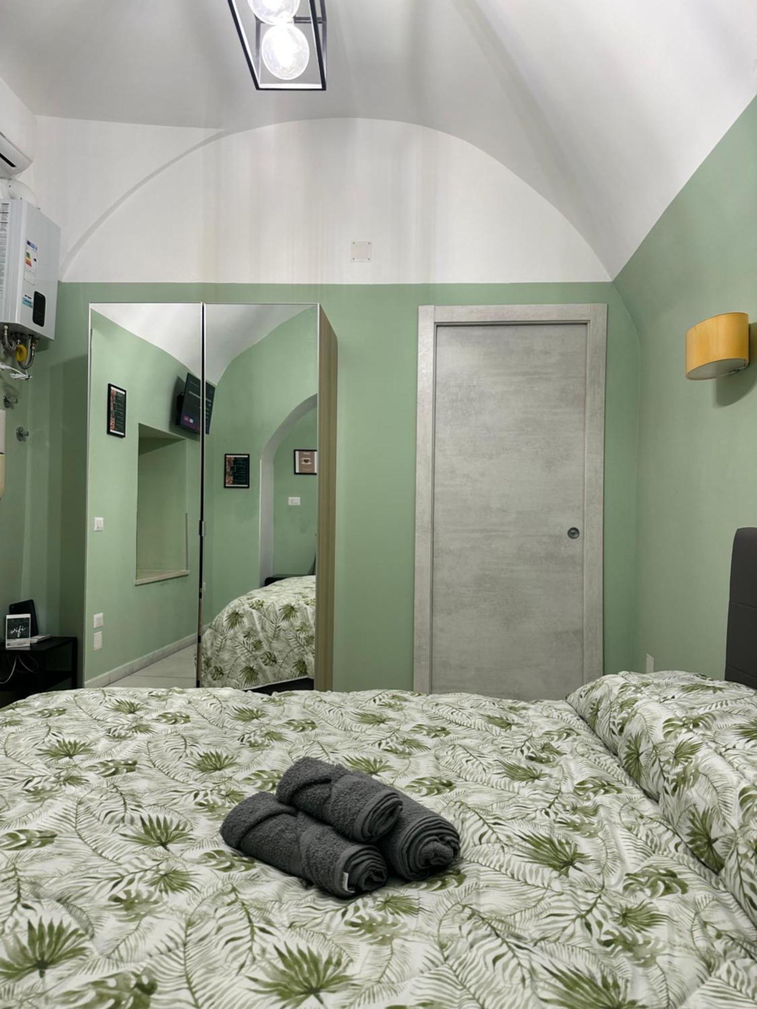 Casa Carmeli Bed and Breakfast Νάπολη Εξωτερικό φωτογραφία