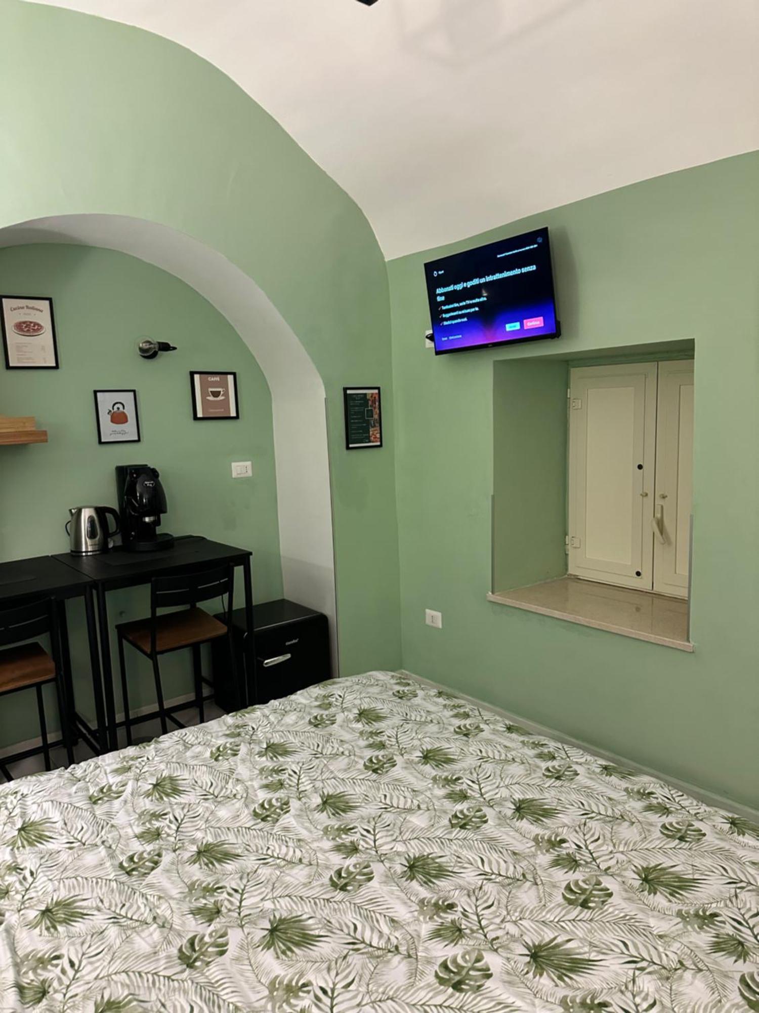 Casa Carmeli Bed and Breakfast Νάπολη Εξωτερικό φωτογραφία