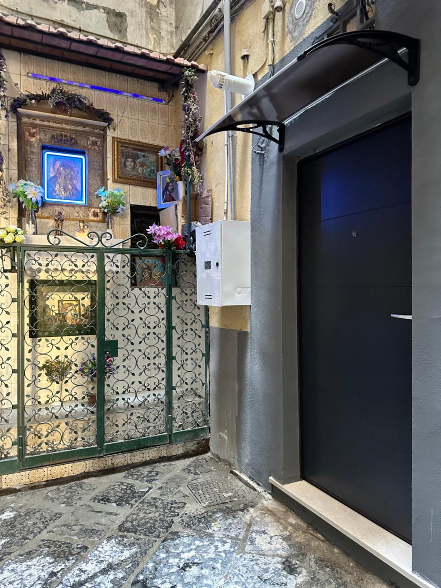 Casa Carmeli Bed and Breakfast Νάπολη Εξωτερικό φωτογραφία